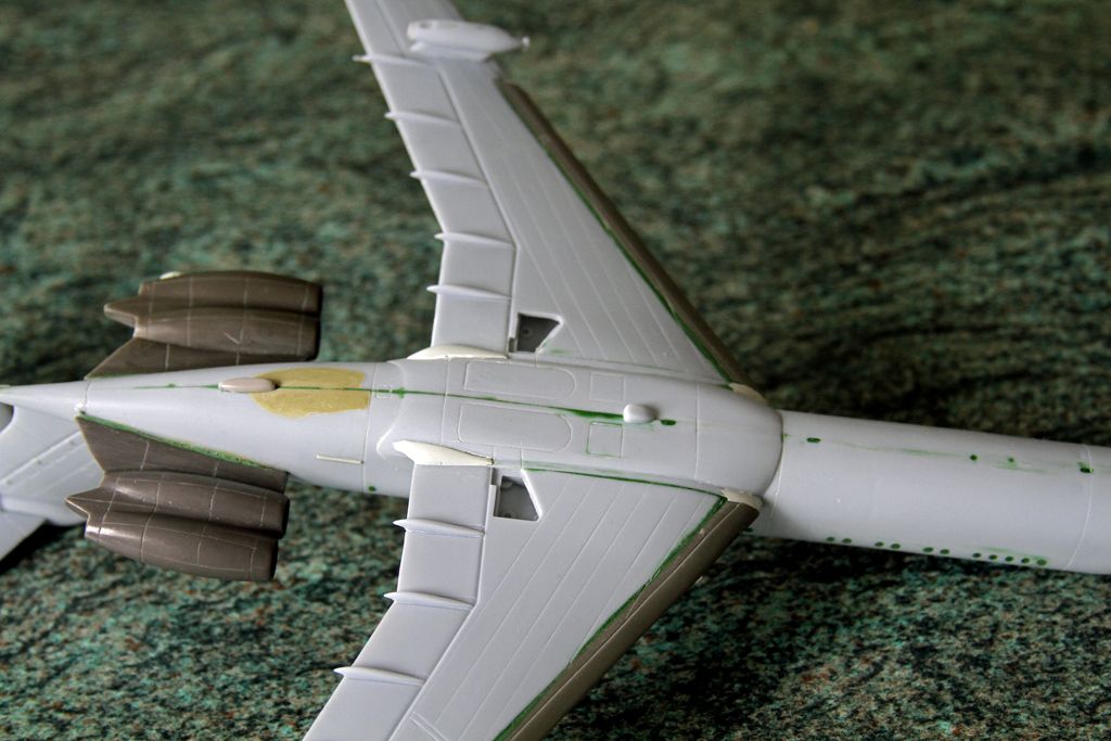 ➀ 1/200 イギリス空軍 Vickers VC10 C1 XR807 - メルカリ